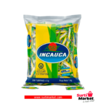 AZUCAR INCAUCA TUBITO 5 GRS 200 UND