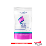 CUCHARA SOPERA BLANCA 100 UDS TAMI 0