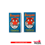 FÓSFORO BENGALA MADERA 2 UNDS 0