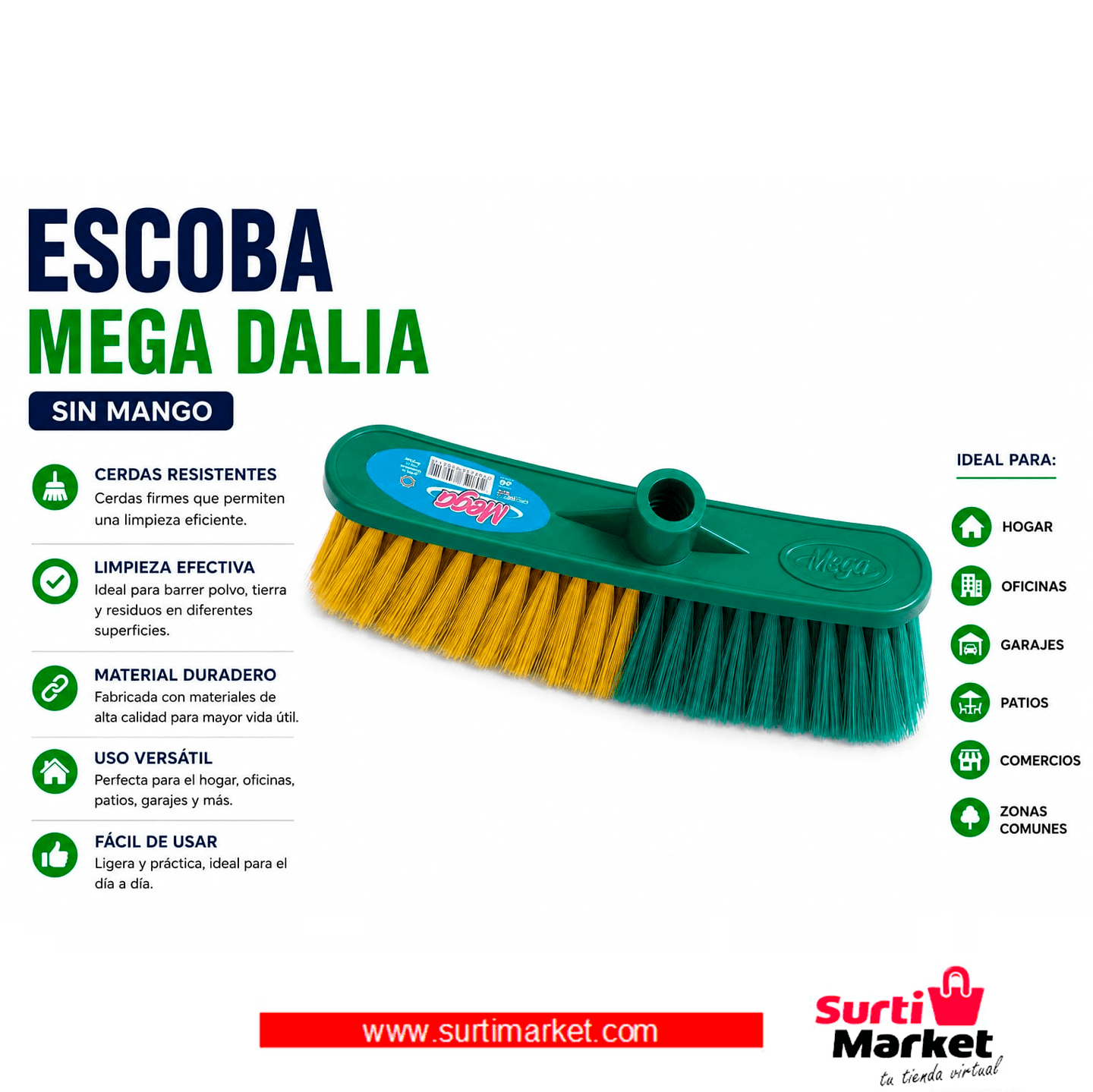 mega dalia