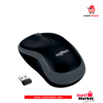 MOUSE LOGITECH INALAMBRICO M185 NEGRO GRIS