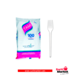 TENEDOR MINI 100 UDS TAMI 1