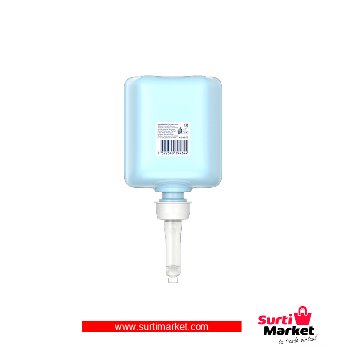 JABON LIQ CAB-CUERPO 475 ML RF80560 FAMILIA 1