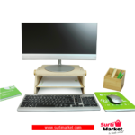 MESA GRADUABLE 37 CM 3 ALT MELAMINA RF 1364 ARTECMA 0