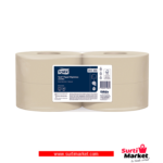 PAPEL HIGENICO JUMBO HS NAT 4 x500 MTS RF204055 FAMILIA 0