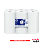 PAPEL HIGENICO SMARTONE MINI HD BCO 12 x110 MT RF204028 FAMILIA 0