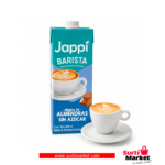BEBIDA ALMENDRAS SIN AZUCAR JAPPI 900 ML TEAM