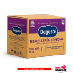 MARGARINA REPOSTERIA DAGUSTO 15 KG TEAM